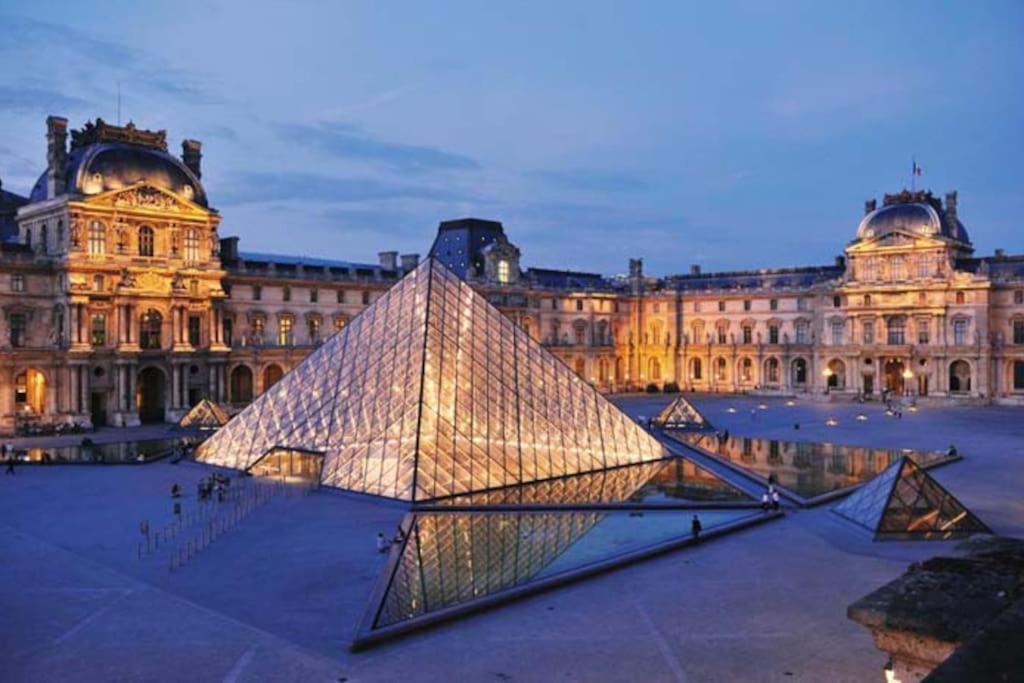 Lovely Apartment Betwen Paris And Eurodisney Nogent-sur-Seine 외부 사진