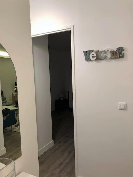 Lovely Apartment Betwen Paris And Eurodisney Nogent-sur-Seine 외부 사진
