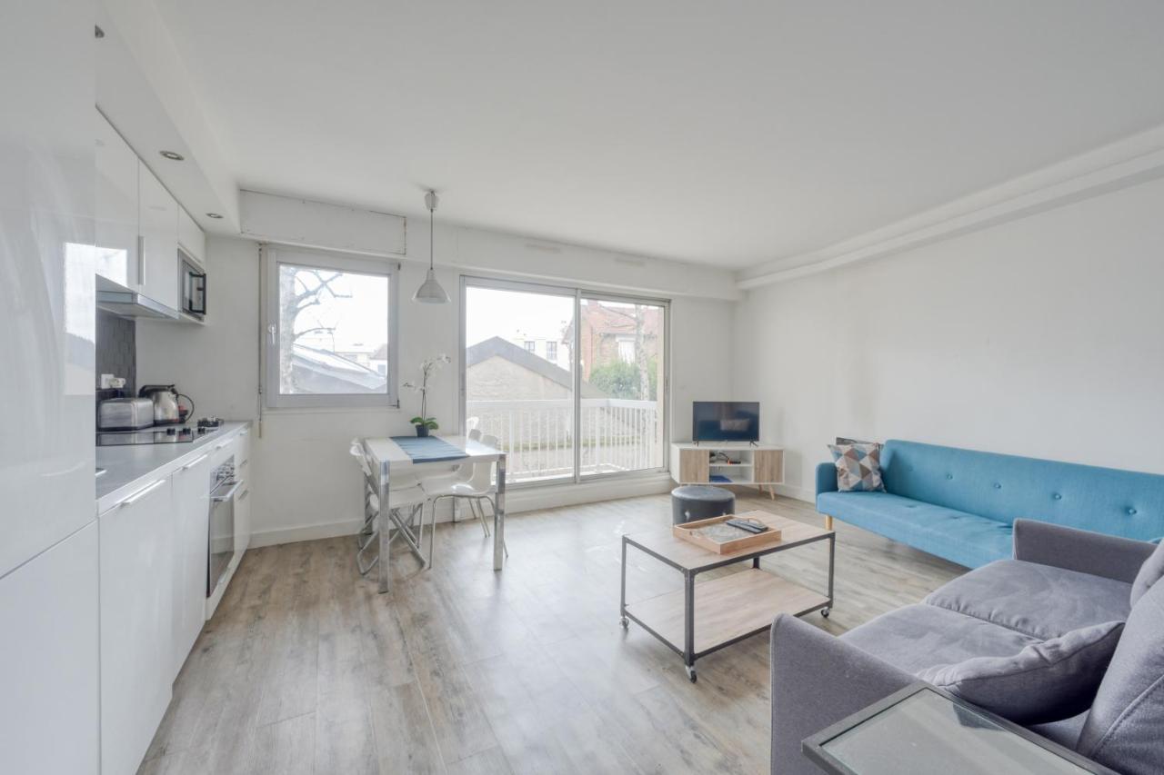 Lovely Apartment Betwen Paris And Eurodisney Nogent-sur-Seine 외부 사진
