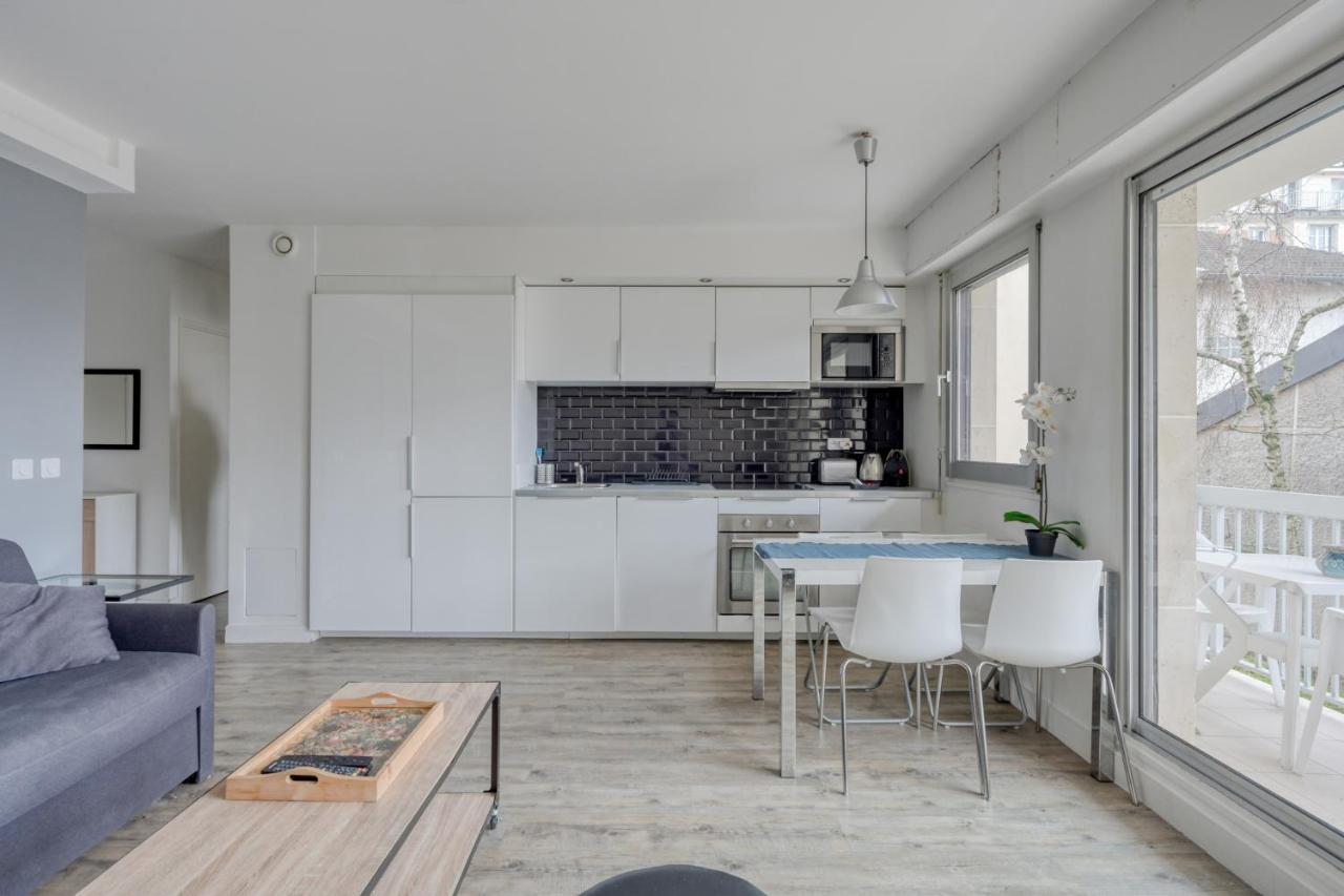 Lovely Apartment Betwen Paris And Eurodisney Nogent-sur-Seine 외부 사진