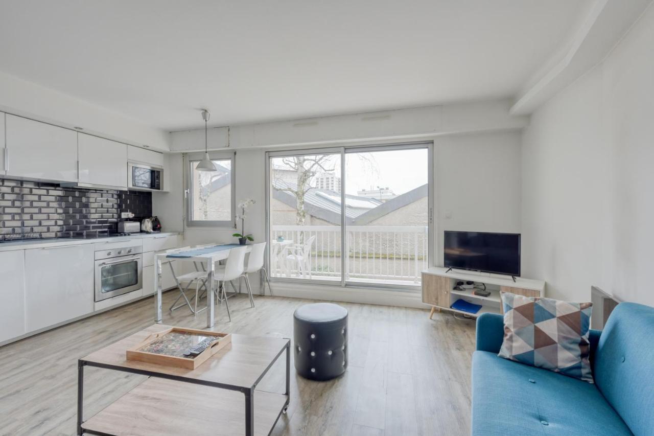 Lovely Apartment Betwen Paris And Eurodisney Nogent-sur-Seine 외부 사진