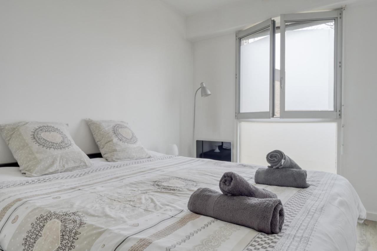 Lovely Apartment Betwen Paris And Eurodisney Nogent-sur-Seine 외부 사진