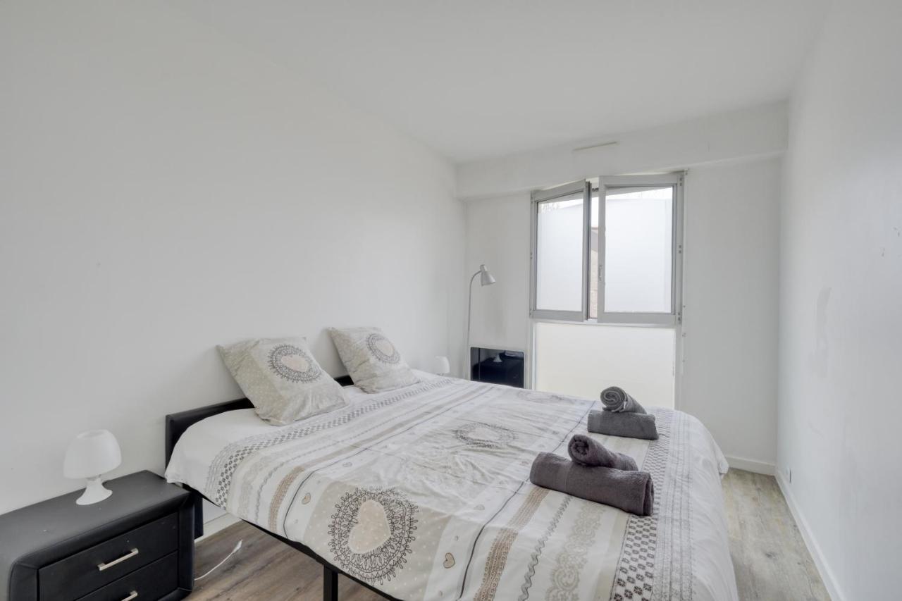 Lovely Apartment Betwen Paris And Eurodisney Nogent-sur-Seine 외부 사진