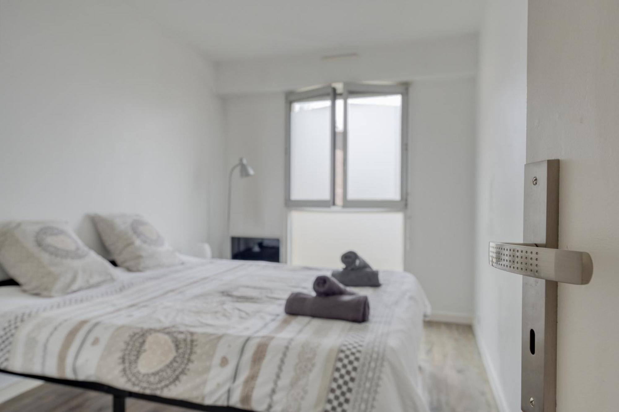 Lovely Apartment Betwen Paris And Eurodisney Nogent-sur-Seine 외부 사진